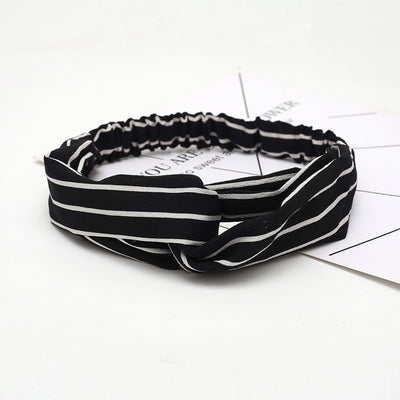 Diadema de Seda Chiffon para Mujer - Image 9