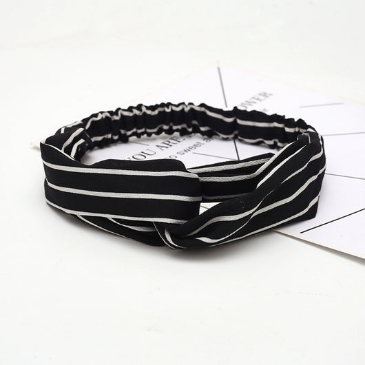 Diadema de Seda Chiffon para Mujer - Image 9