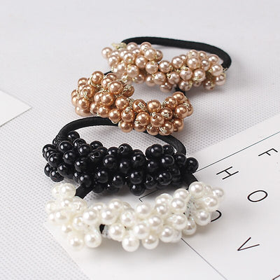 Cuerda para cabello con cuentas decorativas - Image 11