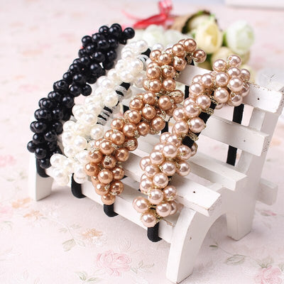 Cuerda para cabello con cuentas decorativas - Image 13