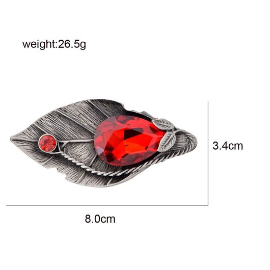 Broche Corsage Plateado para Cardigan y Suéteres Dama - Image 12