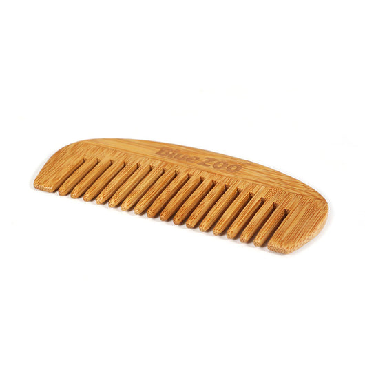 Peine de Bambú Natural con Masaje Capilar Anti-estático para Hombre y Mujer - Image 7