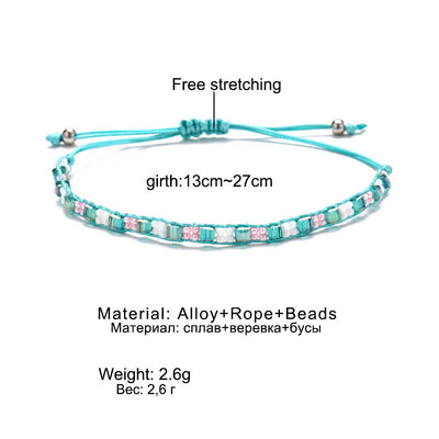 Pulsera Trenzada Bohemia - Image 6