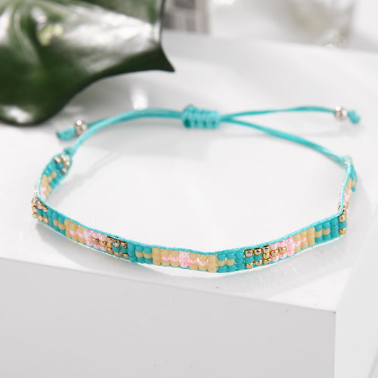 Pulsera Trenzada Bohemia - Image 8