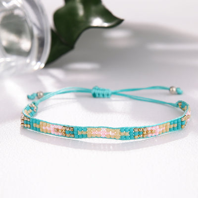 Pulsera Trenzada Bohemia - Image 9