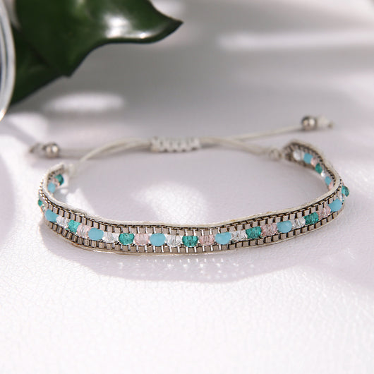 Pulsera Trenzada Bohemia - Image 10