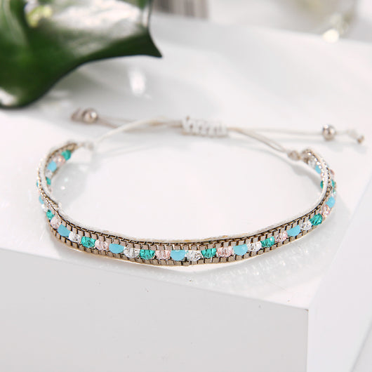 Pulsera Trenzada Bohemia - Image 13