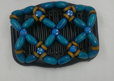 Peine Mágico Elástico con Perlas para el Cabello - Clip Accesorio Versátil - Image 12