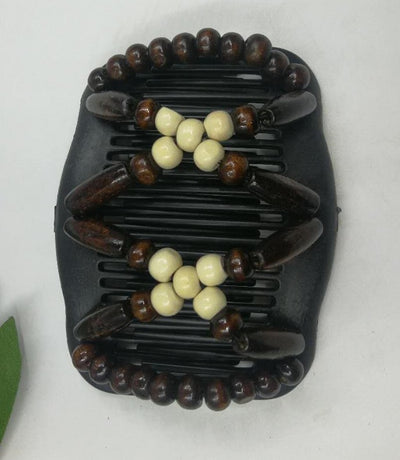 Peine Mágico Elástico con Perlas para el Cabello - Clip Accesorio Versátil - Image 13