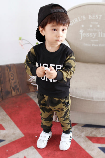 Ropa Infantil para Niños - Colecciones Modernas y Cómodas - Image 8
