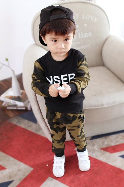 Ropa Infantil para Niños - Colecciones Modernas y Cómodas - Image 11