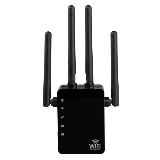 Amplificador WiFi de Alto Alcance - Repetidor de Señal Inalámbrico - Image 6