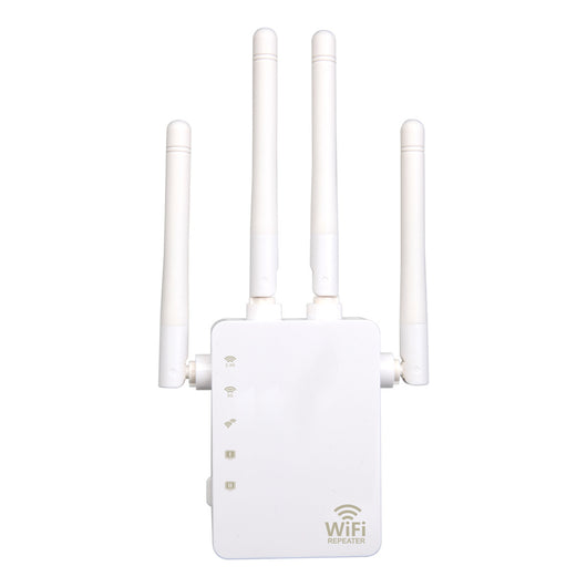 Amplificador WiFi de Alto Alcance - Repetidor de Señal Inalámbrico - Image 9
