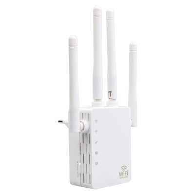Amplificador WiFi de Alto Alcance - Repetidor de Señal Inalámbrico - Image 10