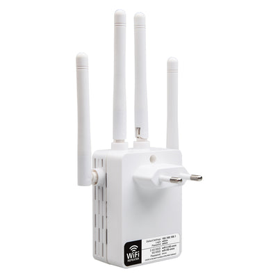 Amplificador WiFi de Alto Alcance - Repetidor de Señal Inalámbrico - Image 11