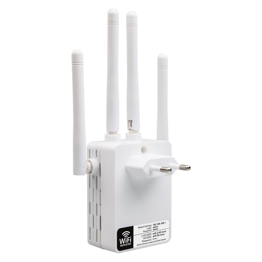 Amplificador WiFi de Alto Alcance - Repetidor de Señal Inalámbrico - Image 11