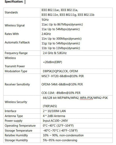 Amplificador WiFi de Alto Alcance - Repetidor de Señal Inalámbrico - Image 12