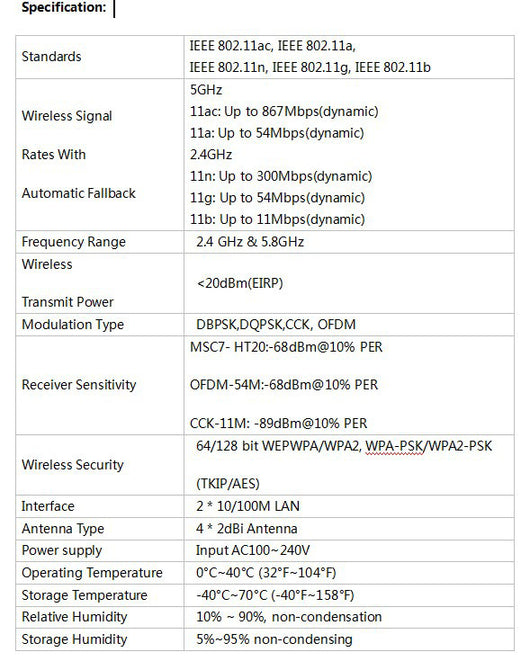 Amplificador WiFi de Alto Alcance - Repetidor de Señal Inalámbrico - Image 12