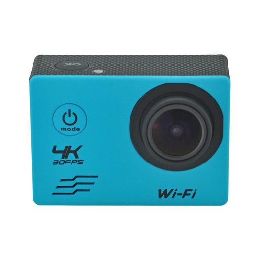Cámara de Acción 4K Ultra HD con Conexión Wi-Fi - Image 25