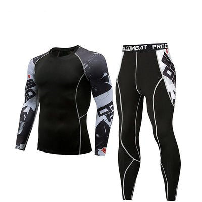 Mallas Deportivas para Hombre - Conjunto Completo - Image 11