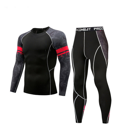 Mallas Deportivas para Hombre - Conjunto Completo - Image 16