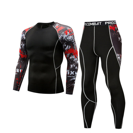 Mallas Deportivas para Hombre - Conjunto Completo - Image 17