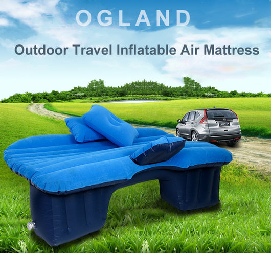 Cama Inflable para Auto - Image 8