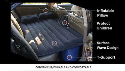 Cama Inflable para Auto - Image 10