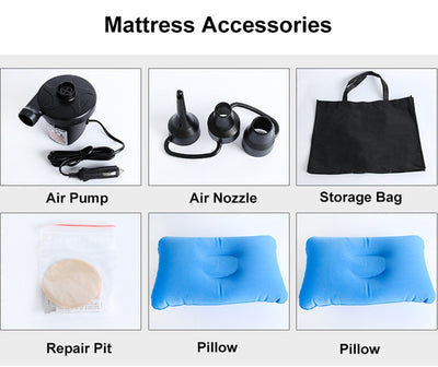Cama Inflable para Auto - Image 12