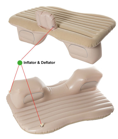 Cama Inflable para Auto - Image 13
