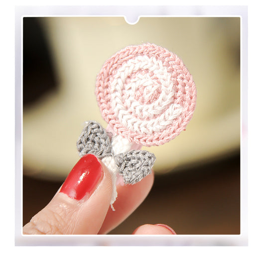 Corona Diadema Infantil Elegante con Detalles Brillantes - Image 5
