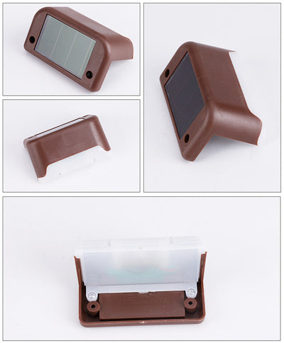 Lámpara Solar de Pared para Escaleras y Patios - Image 39