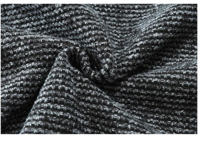 Cardigan Acolchado de Terciopelo para Hombre - Image 13