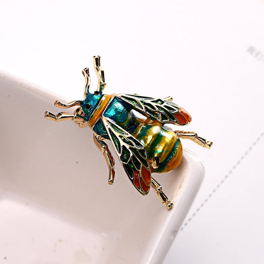 Broche de Aleación Dorado - Image 12