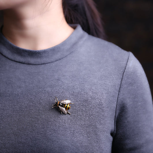 Broche de Aleación Dorado - Image 14