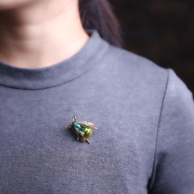 Broche de Aleación Dorado - Image 15