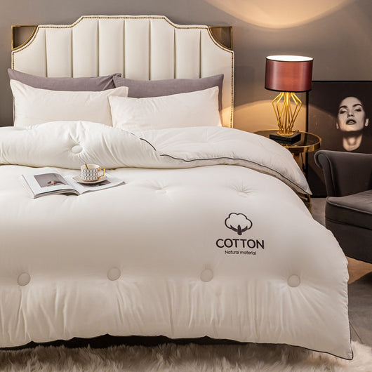 Colcha Fresca de Algodón para Verano - Image 3