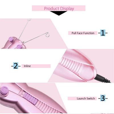 Dispositivo Tonificador Facial de Microcorriente - Image 12