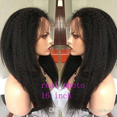 Funda Protectora para Peluca de Cabello Liso - Image 10