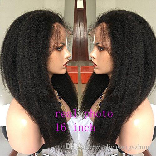 Funda Protectora para Peluca de Cabello Liso - Image 10