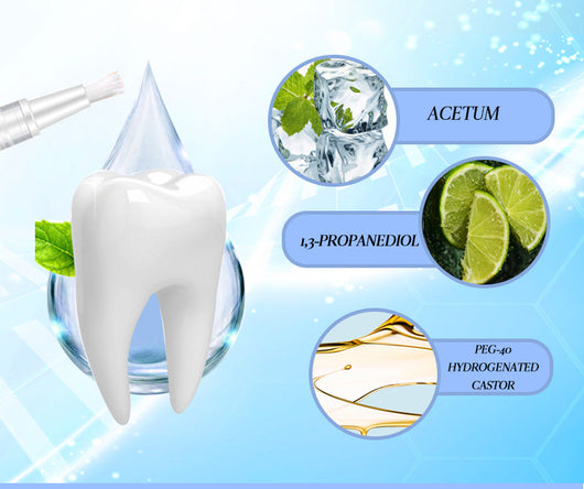 Bolígrafo Blanqueador Dental con Suero Limpiador - Elimina Manchas y Placa - Image 15