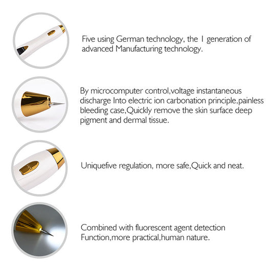 Bolígrafo Removedor de Lunares - Equipo de Belleza Profesional - Image 12