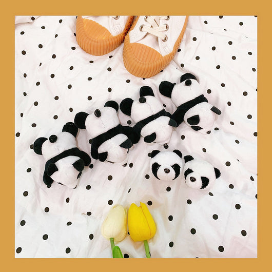 Diadema Panda Kawaii - Accesorios Coreanos para el Cabello - Image 6