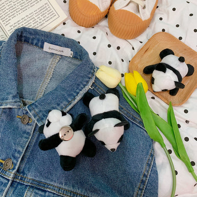 Diadema Panda Kawaii - Accesorios Coreanos para el Cabello - Image 8