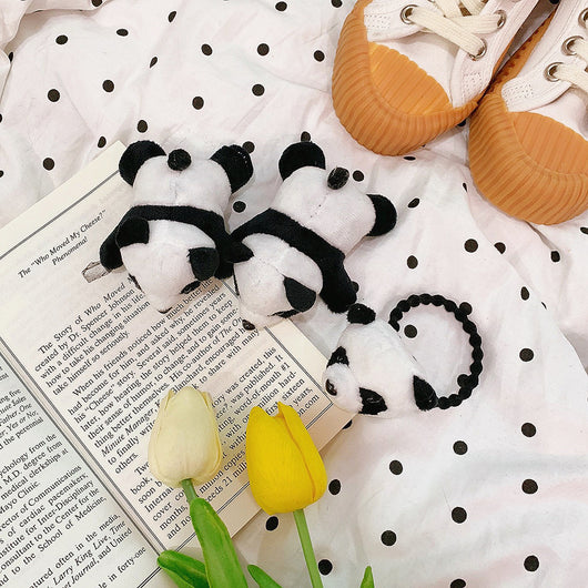 Diadema Panda Kawaii - Accesorios Coreanos para el Cabello - Image 9