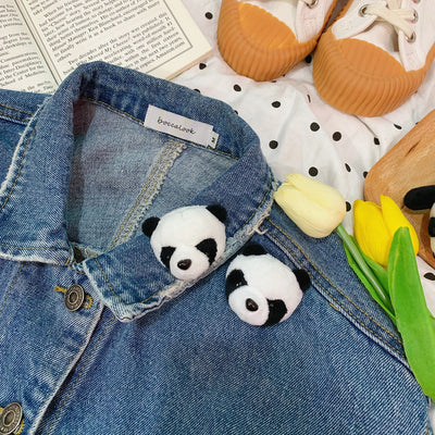 Diadema Panda Kawaii - Accesorios Coreanos para el Cabello - Image 10