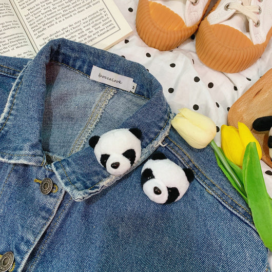 Diadema Panda Kawaii - Accesorios Coreanos para el Cabello - Image 10