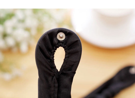 Prendedor de Cabello Plisado con Diseño de Flor - Accesorio Imprescindible - Image 6