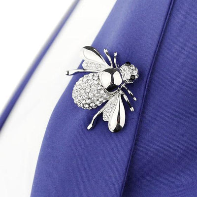 Broche Abeja Adorable para Cardigan - Image 14