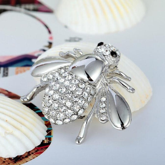 Broche Abeja Adorable para Cardigan - Image 16